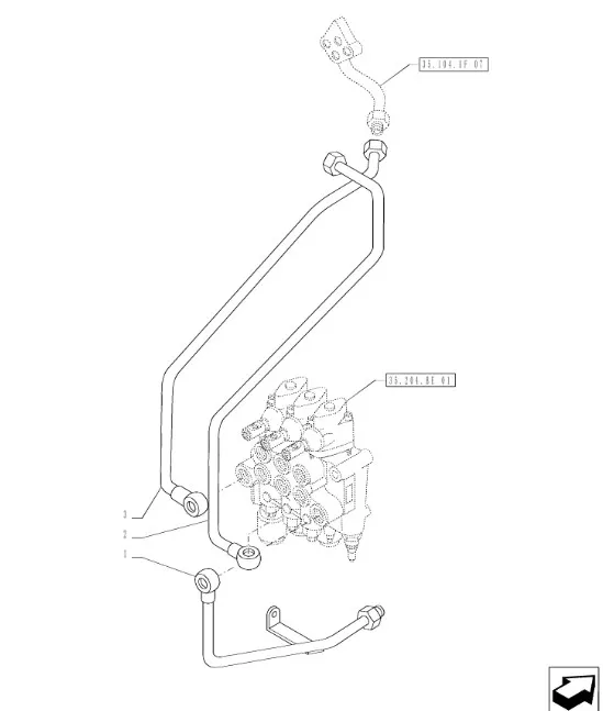 5092061 - трубка